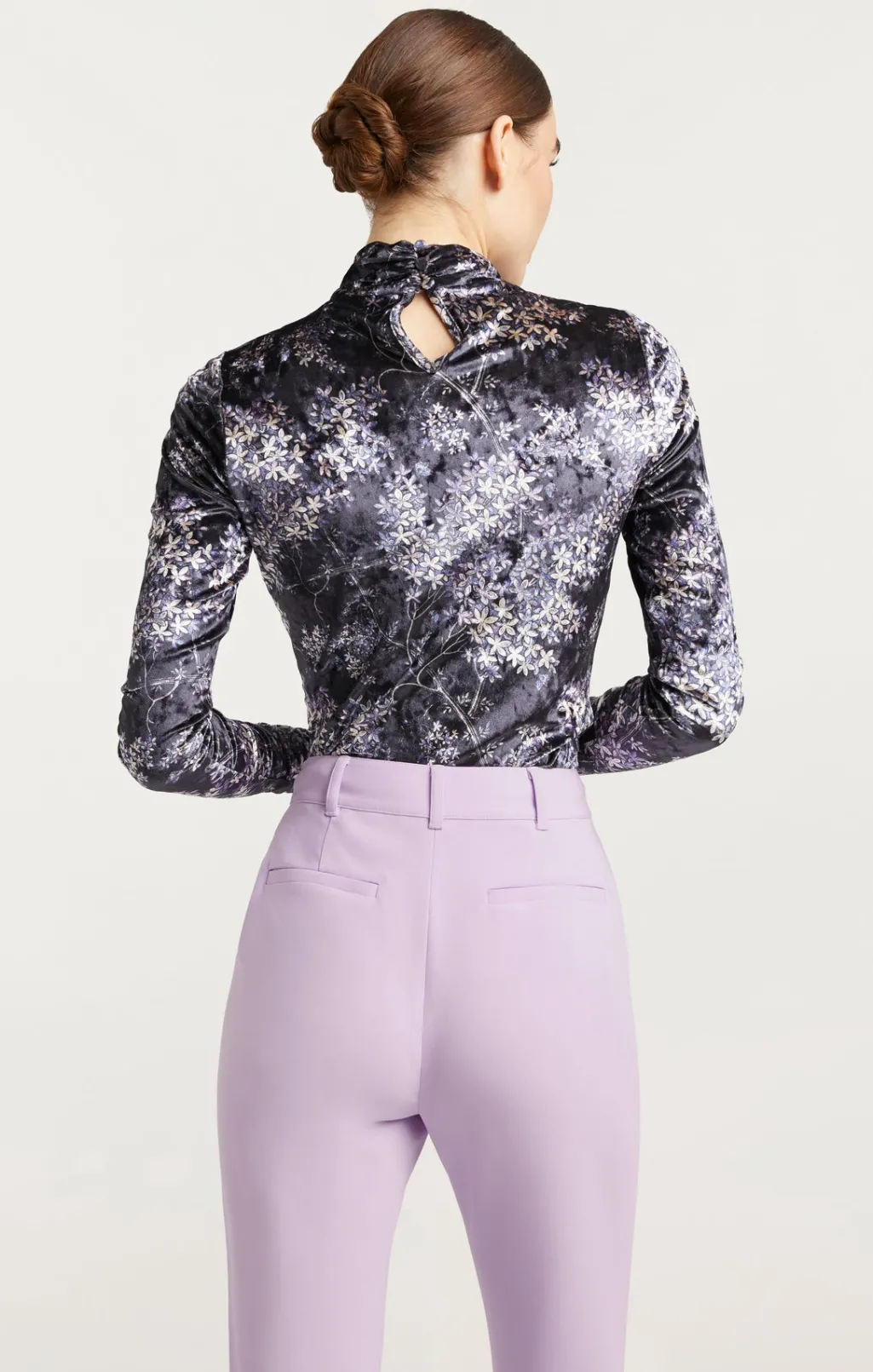 Cinq à Sept Kiara Top BlackMulti Best