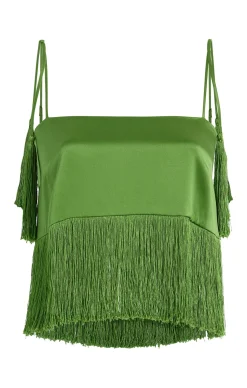 Cinq à Sept Klara Top Grass Clearance