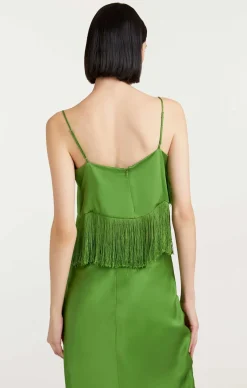 Cinq à Sept Klara Top Grass Clearance