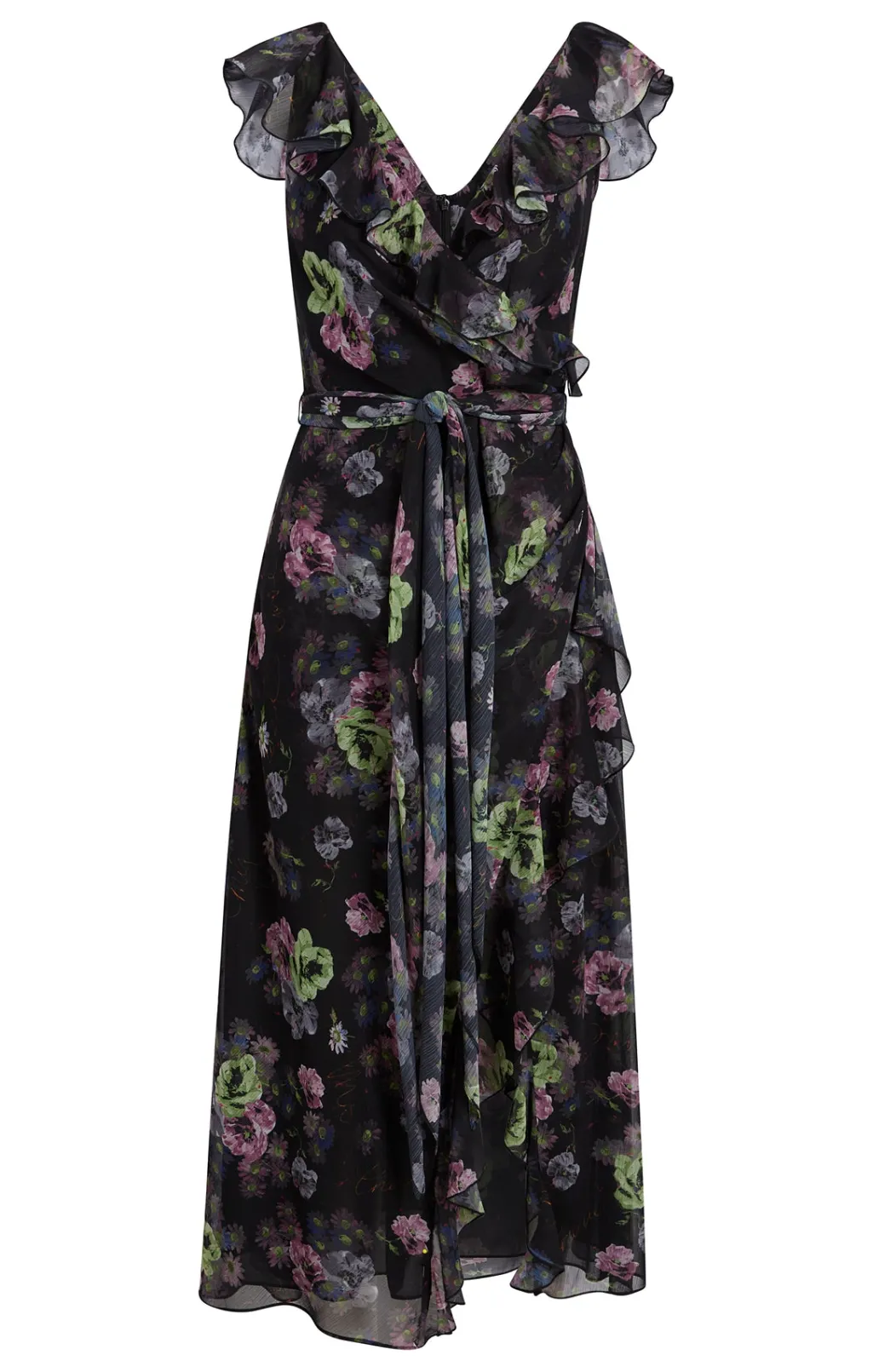 Cinq à Sept Laure Dress MidnightMulti Online