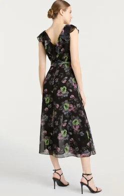 Cinq à Sept Laure Dress MidnightMulti Online