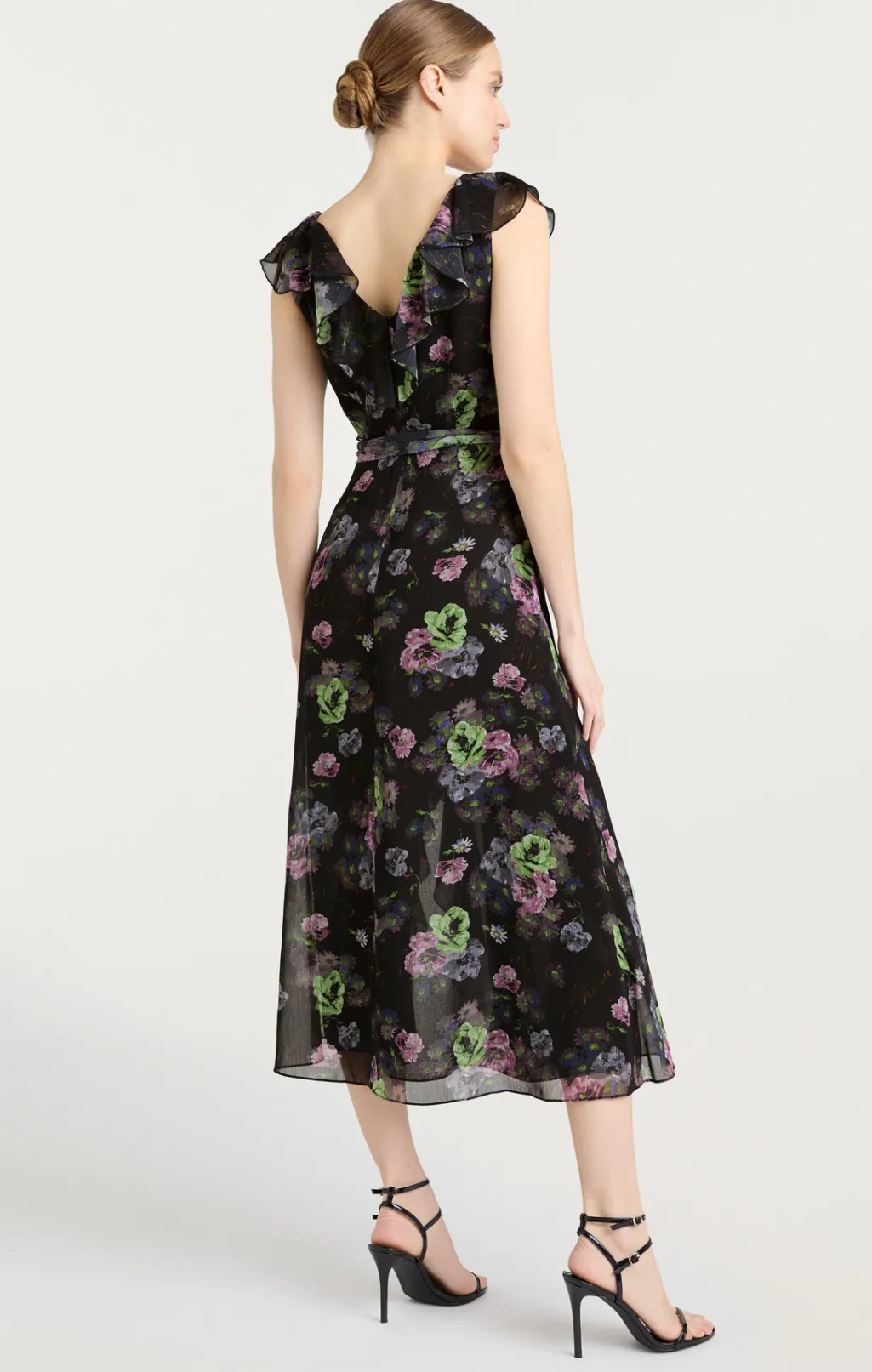 Cinq à Sept Laure Dress MidnightMulti Online