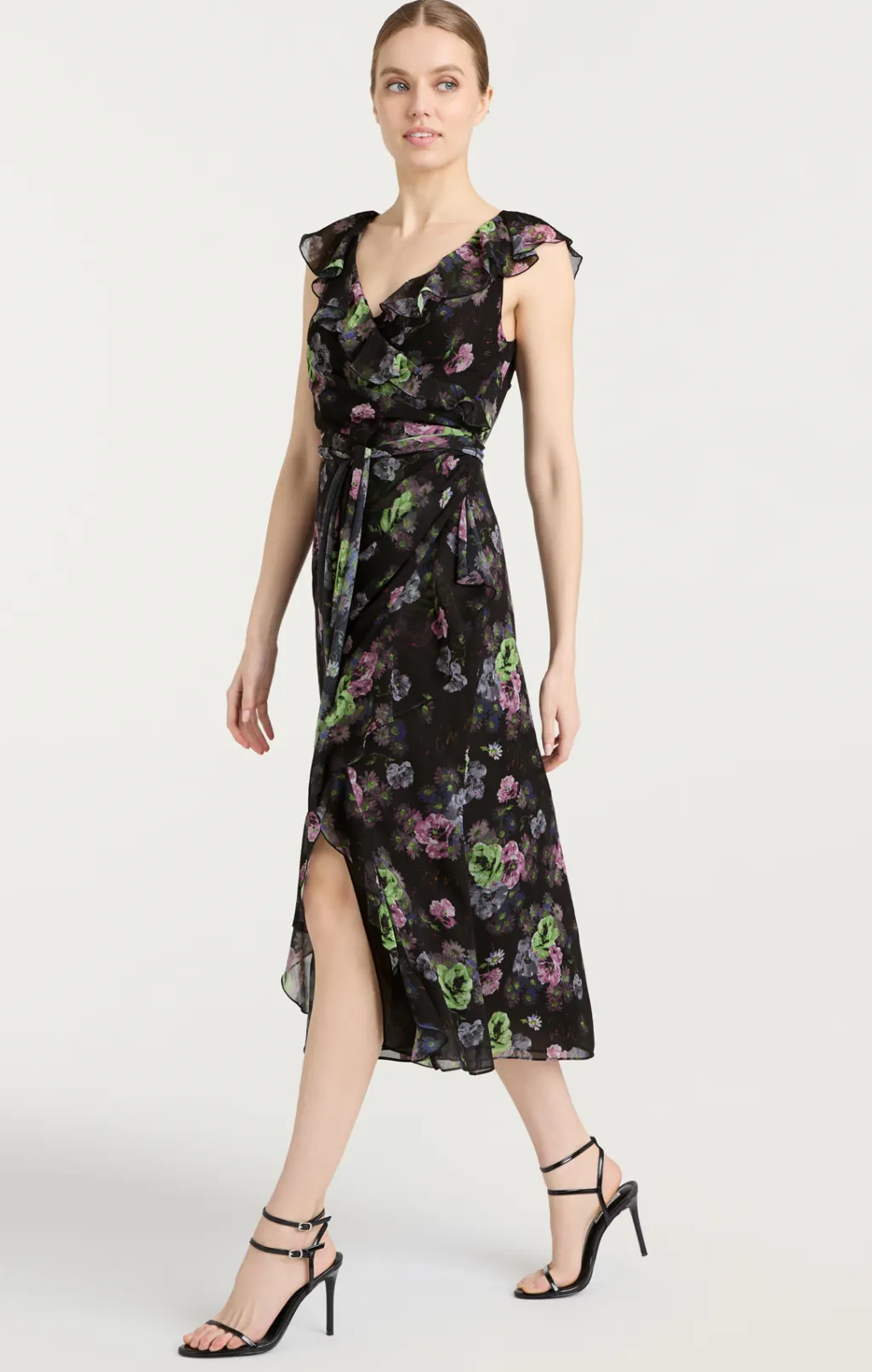 Cinq à Sept Laure Dress MidnightMulti Online