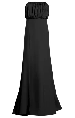 Cinq à Sept Laurence Gown Black Discount