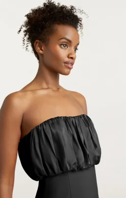 Cinq à Sept Laurence Gown Black Discount