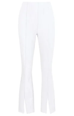 Cinq à Sept Laurie Pant White Hot