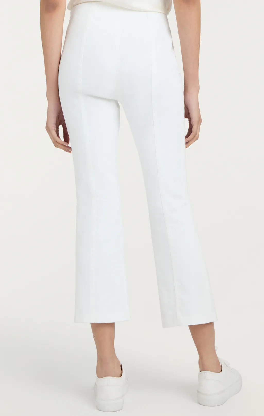Cinq à Sept Laurie Pant White Hot
