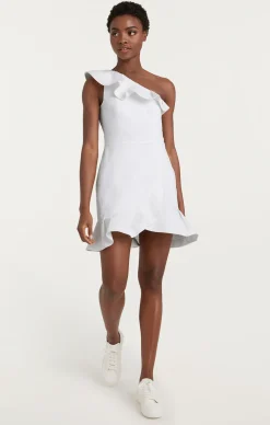 Cinq à Sept Laury Dress White