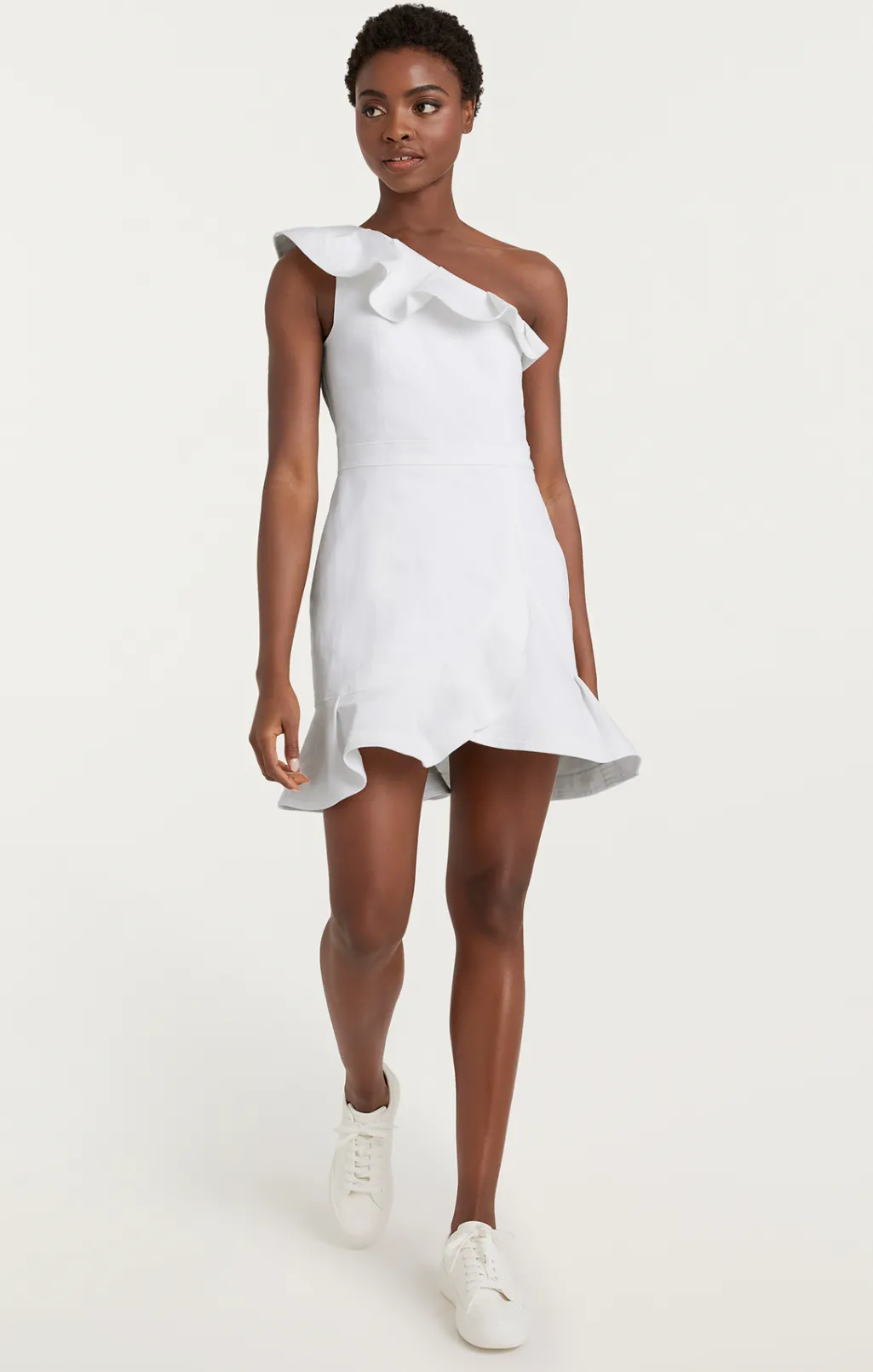 Cinq à Sept Laury Dress White