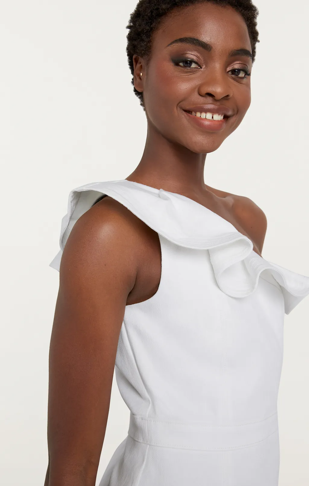 Cinq à Sept Laury Dress White