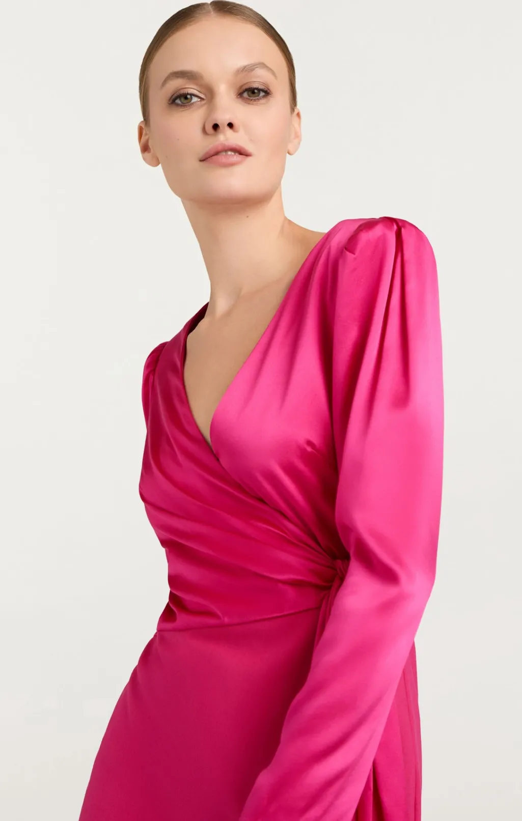 Cinq à Sept Layne Dress PinkDahlia Best