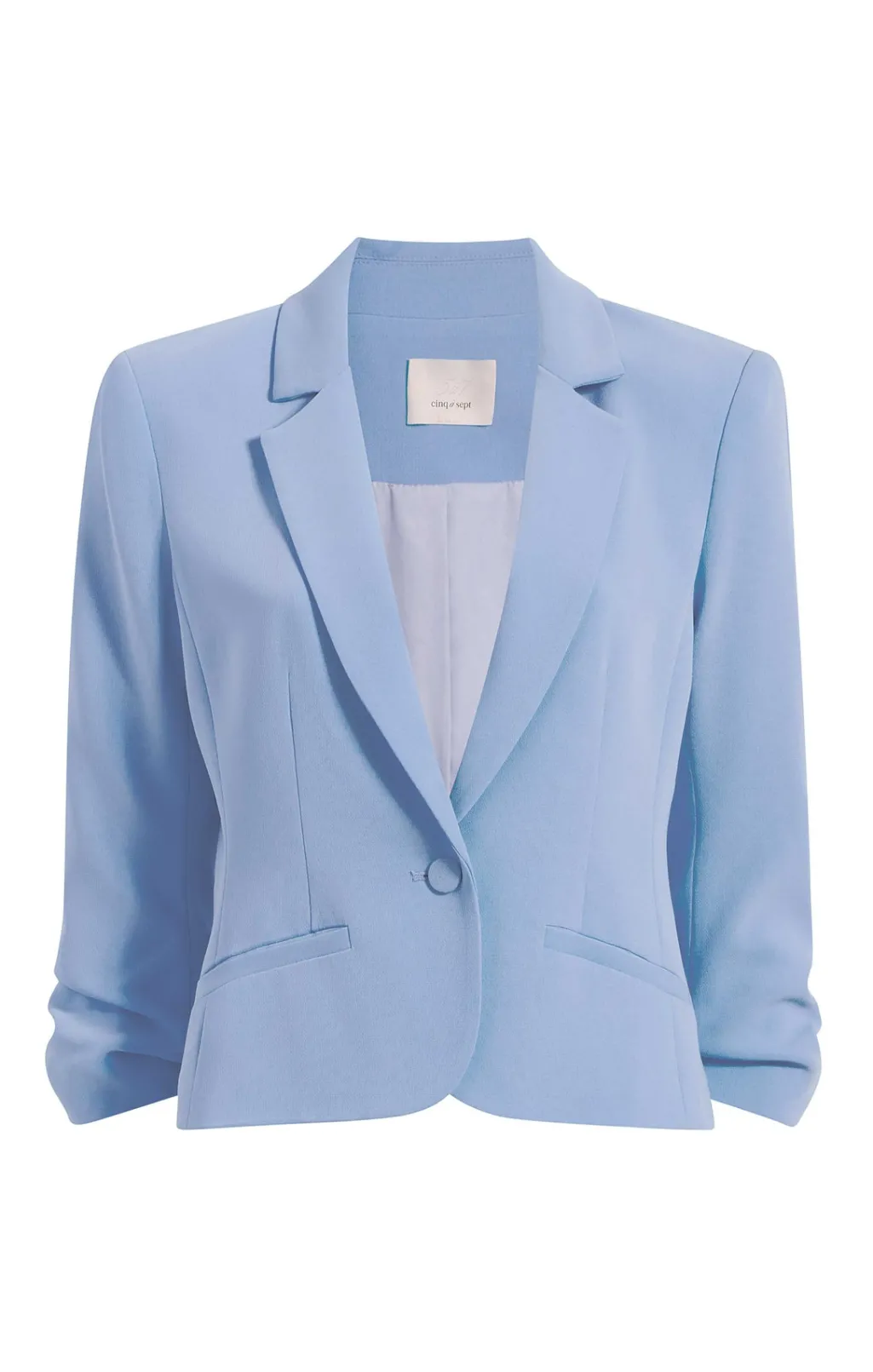Cinq à Sept Le Petit Khloe Blazer Stonewash Hot