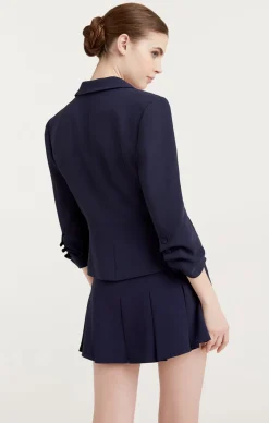 Cinq à Sept Le Petit Khloe Blazer Navy Best