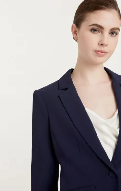 Cinq à Sept Le Petit Khloe Blazer Navy Best