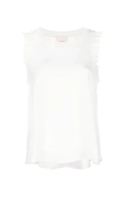 Cinq à Sept Lenore Top Ivory Clearance