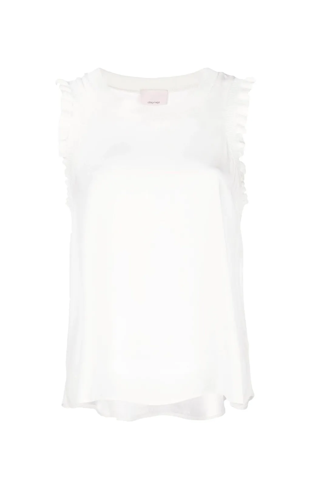 Cinq à Sept Lenore Top Ivory Clearance