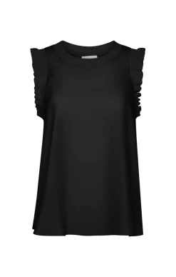Cinq à Sept Lenore Top SilkBlack Sale