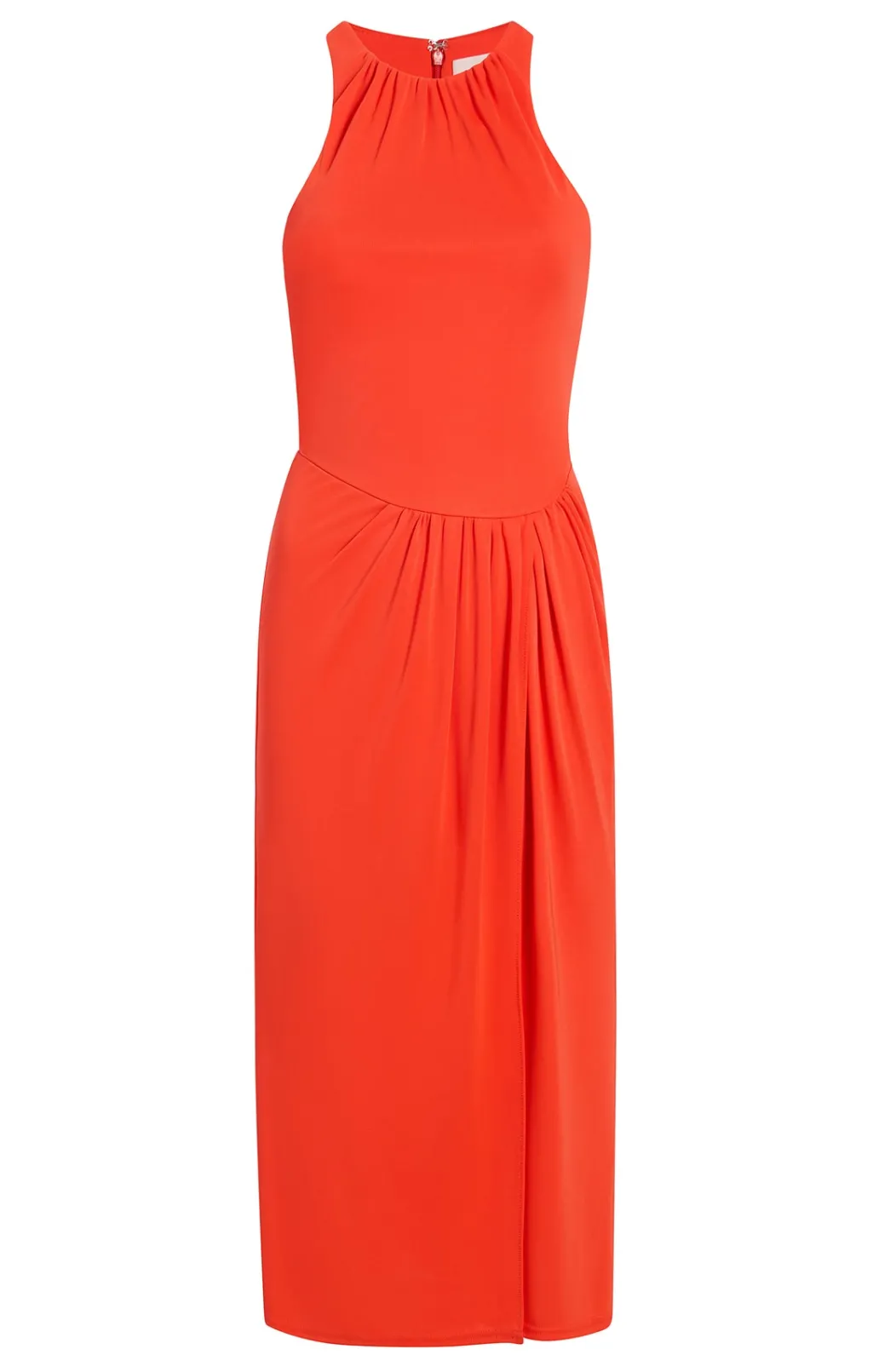 Cinq à Sept Lezlie Dress CherryTomato New