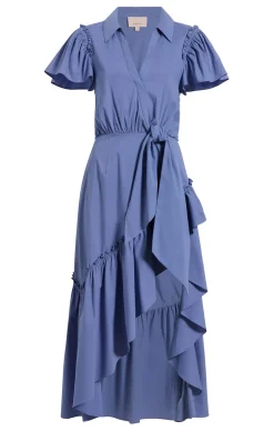 Cinq à Sept Lila Dress SoftPeri