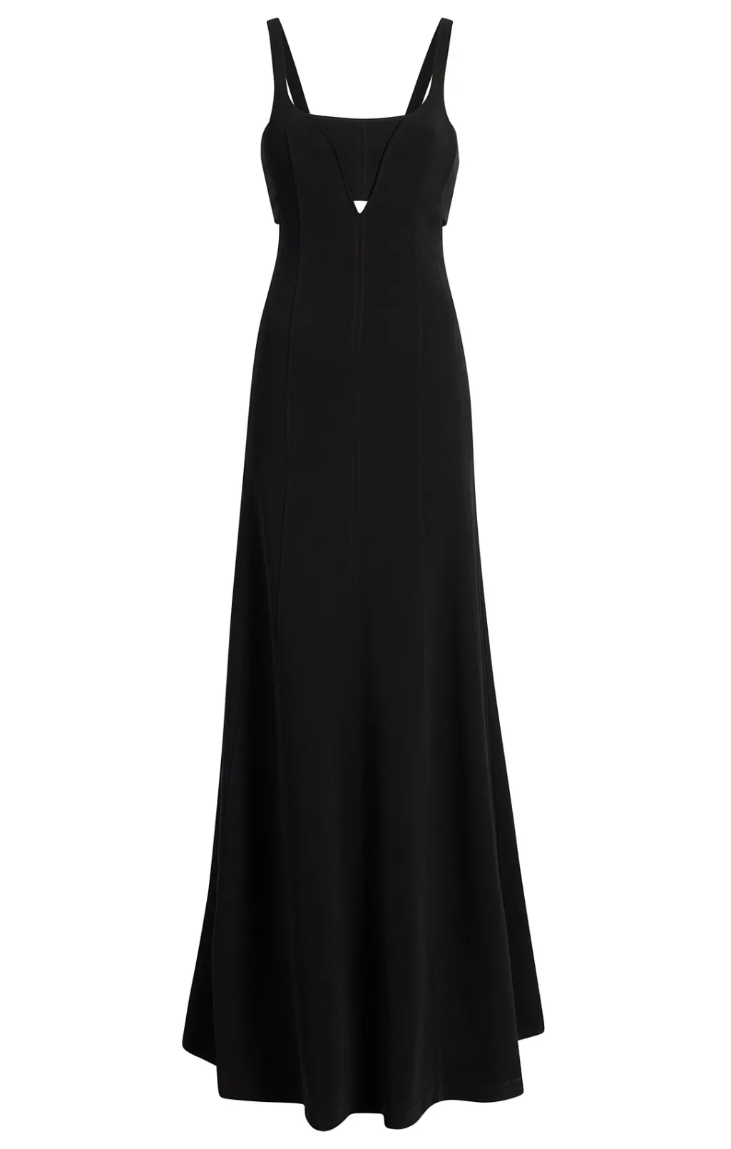 Cinq à Sept Liliane Gown Black Sale