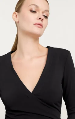 Cinq à Sept Lina Top Black Outlet