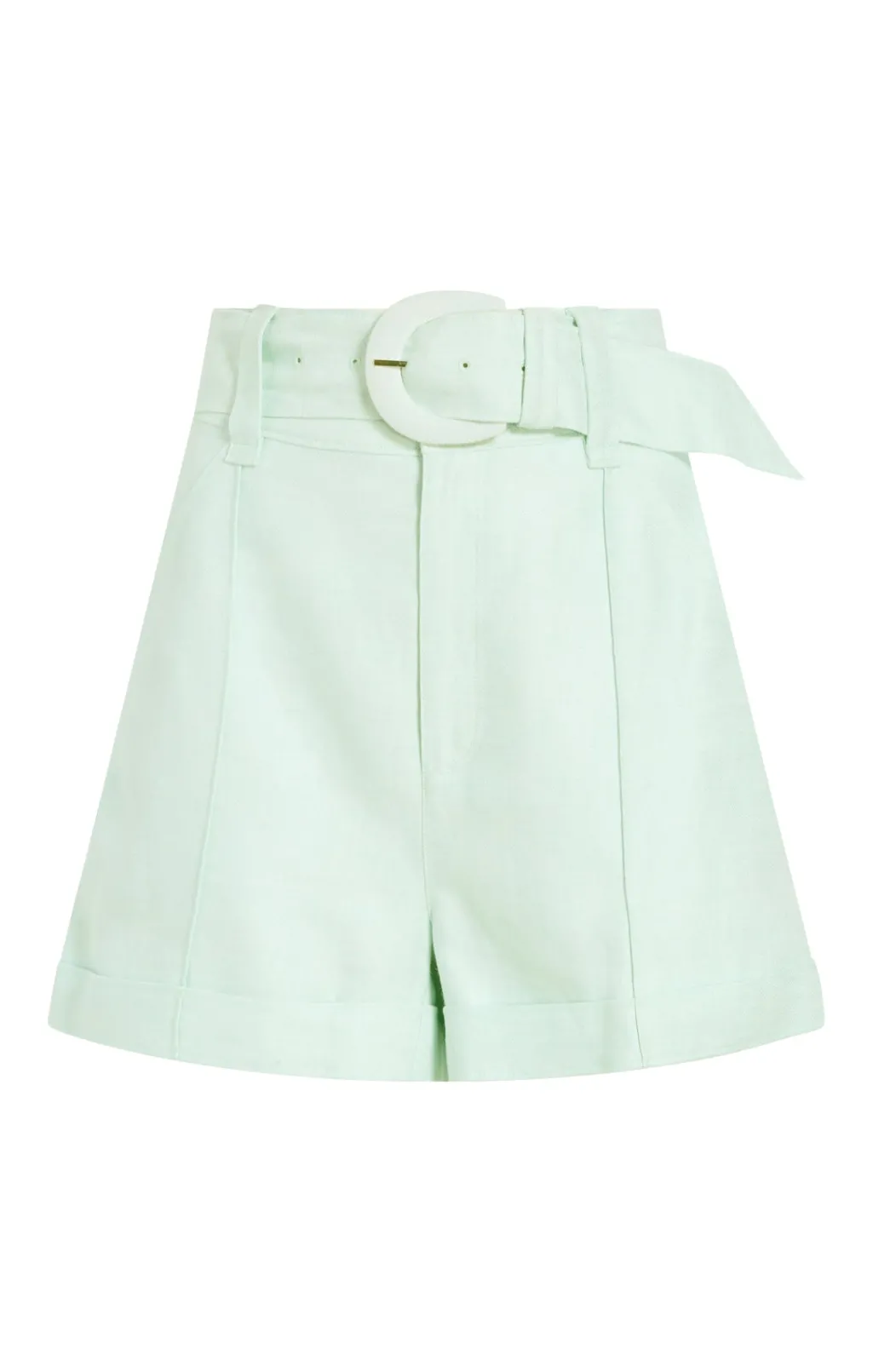 Cinq à Sept Linen Aldi Short MintyDelight Sale