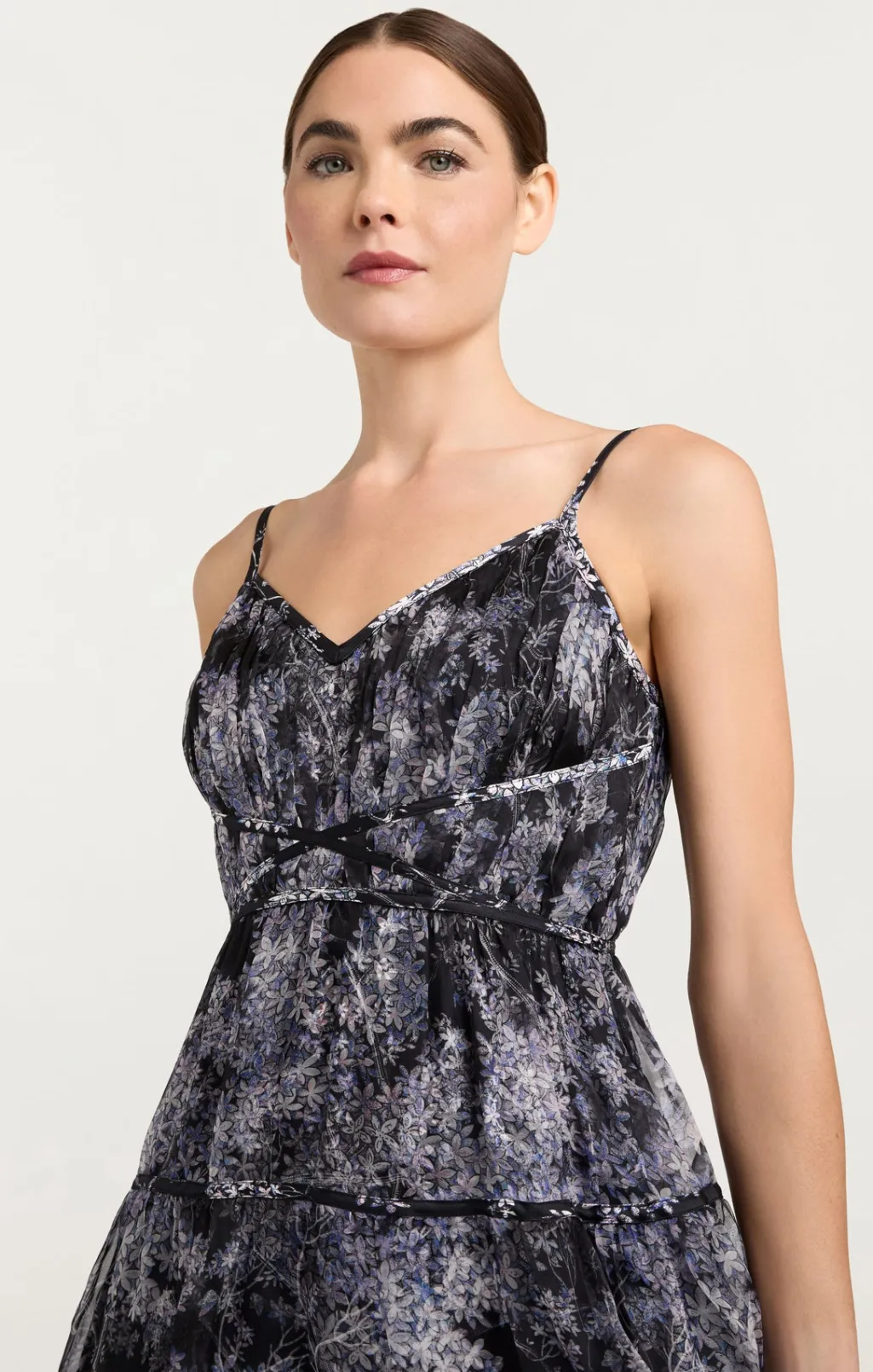 Cinq à Sept Livvy Dress BlackMulti Online