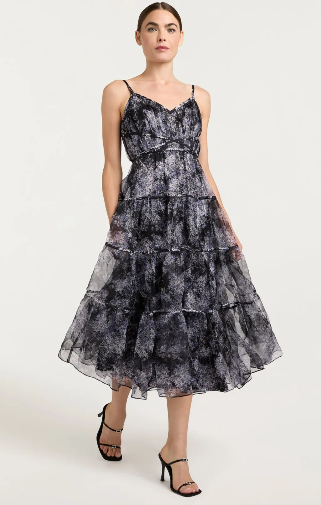 Cinq à Sept Livvy Dress BlackMulti Online