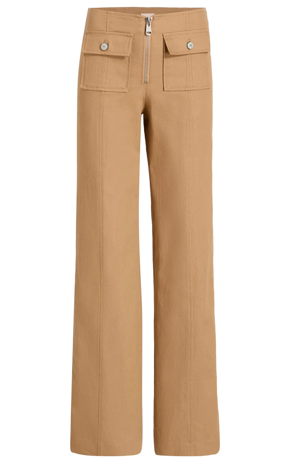 Cinq à Sept Long Azure Pant Sahara Discount