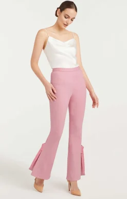 Cinq à Sept Long Lou Pant Waterlily Outlet