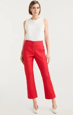 Cinq à Sept Loren Pant DeepTangelo Outlet