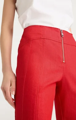 Cinq à Sept Loren Pant DeepTangelo Outlet