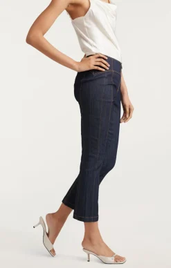 Cinq à Sept Loren Pant Indigo Sale