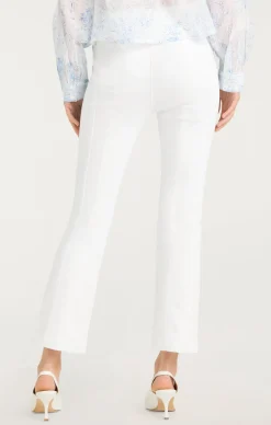 Cinq à Sept Loren Pant White Hot