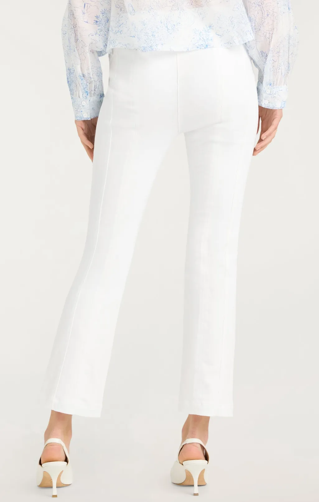 Cinq à Sept Loren Pant White Hot