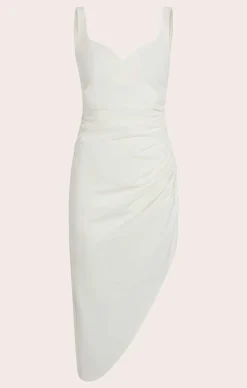 Cinq à Sept Lorie Dress Ivory Hot