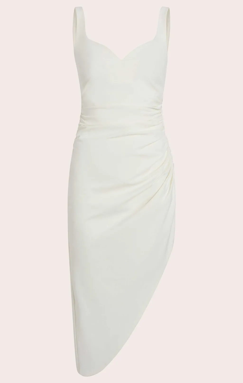 Cinq à Sept Lorie Dress Ivory Hot