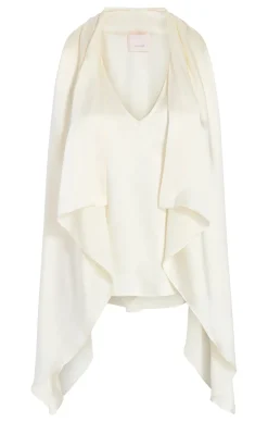 Cinq à Sept Louella Top Ivory