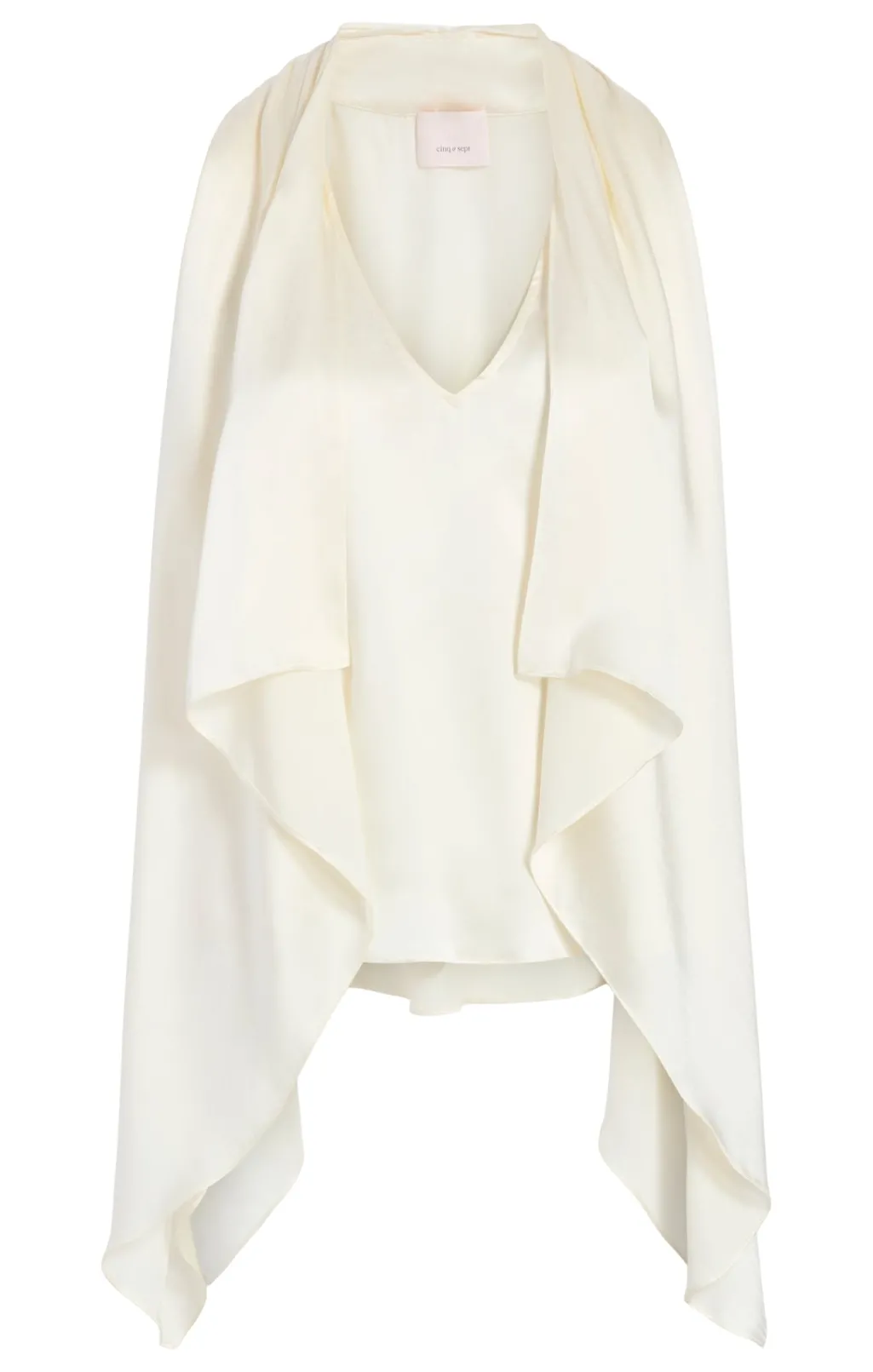 Cinq à Sept Louella Top Ivory