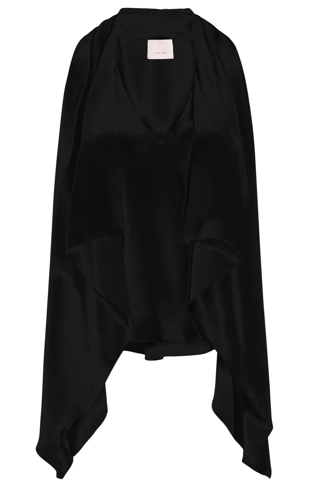 Cinq à Sept Louella Top Black Outlet