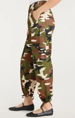 Cinq à Sept Love Camo Zola Pant ClassicMulti Clearance
