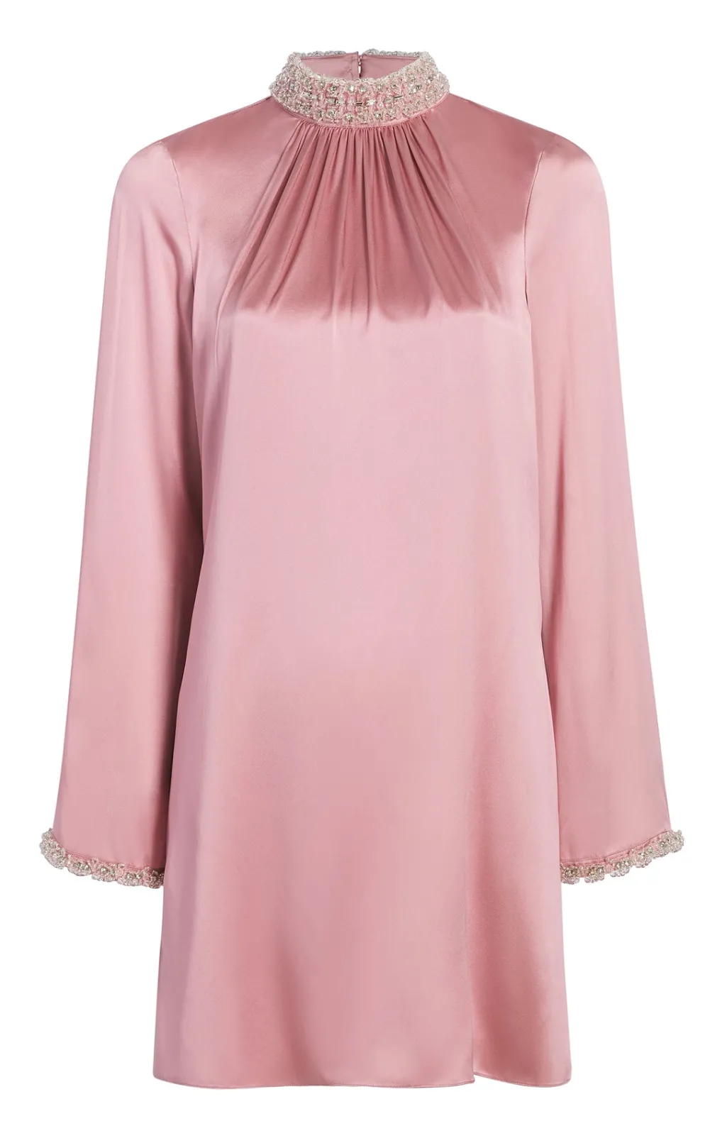 Cinq à Sept Lula Dress RosyQuartz Clearance