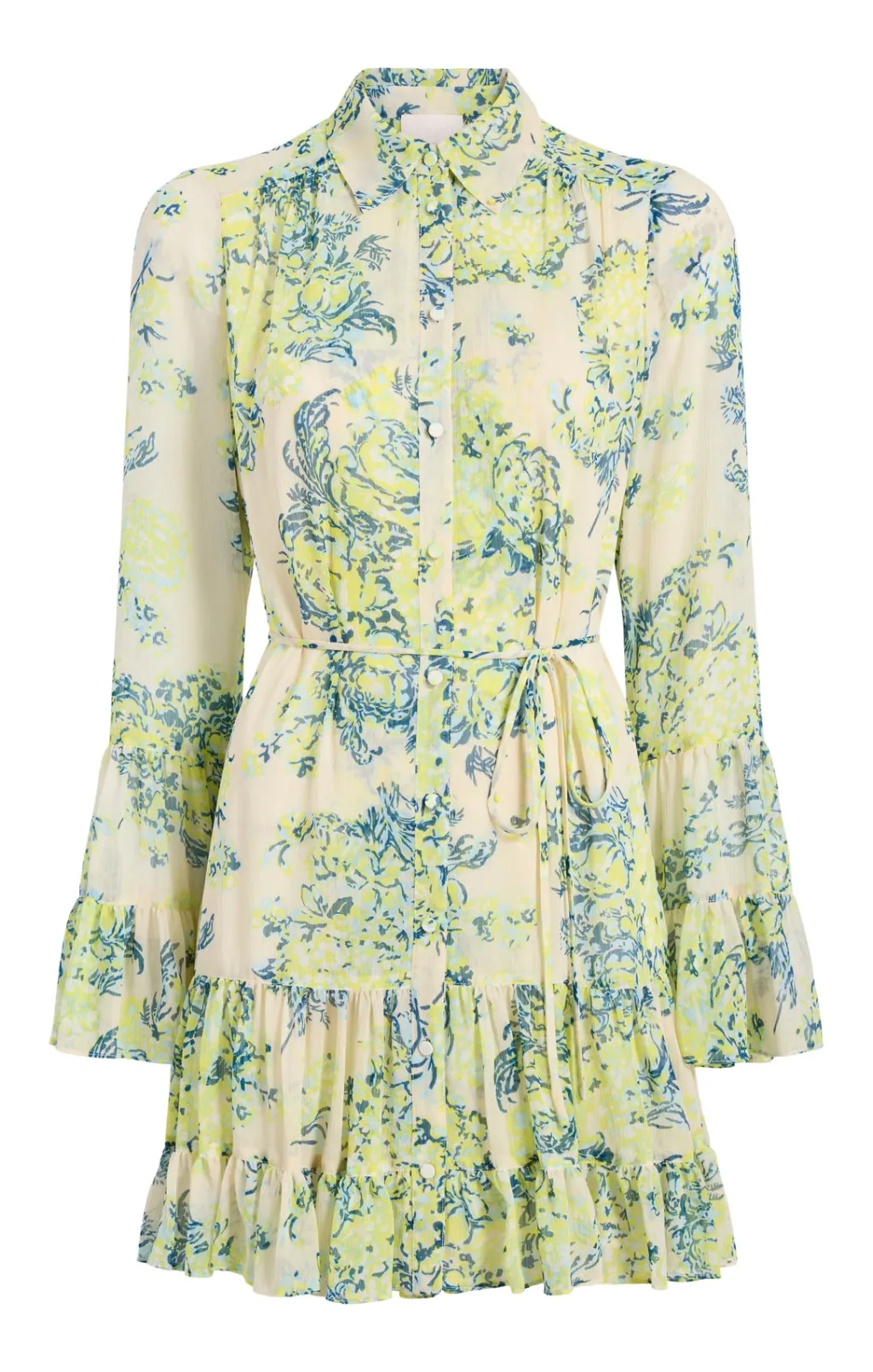Cinq à Sept Lyra Dress LightPlasterMulti Best
