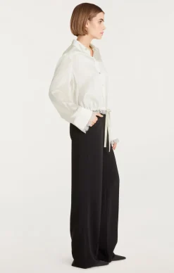 Cinq à Sept Mabyn Top Ivory Best