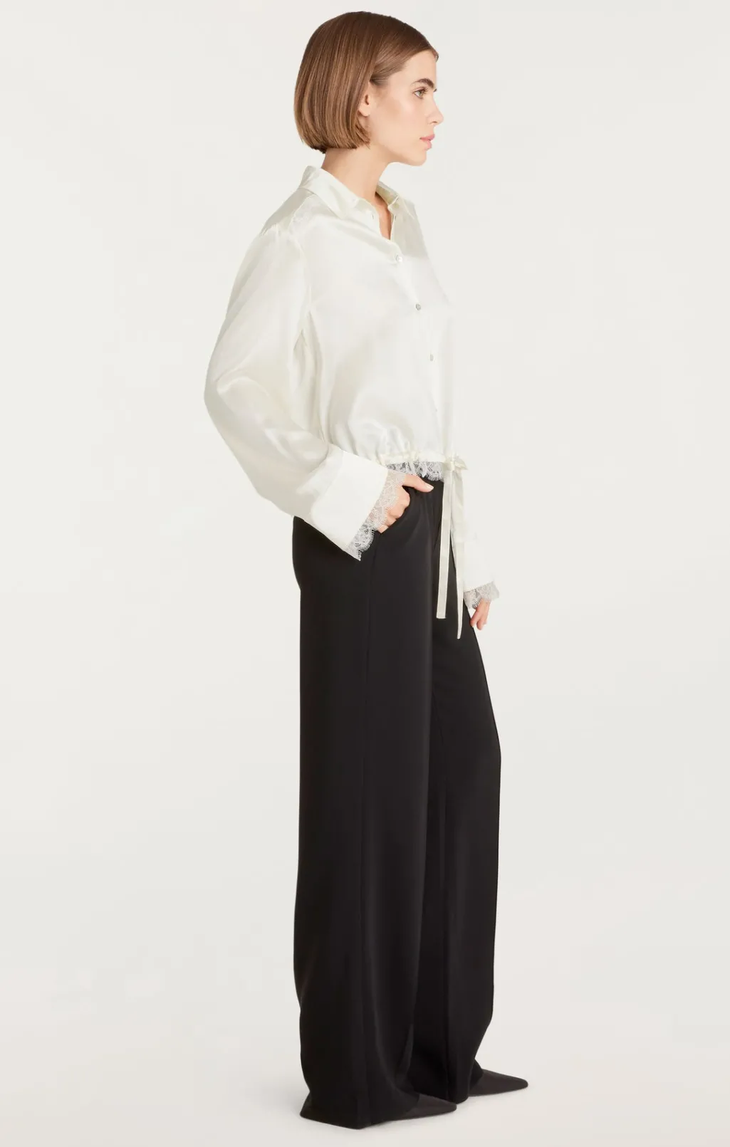 Cinq à Sept Mabyn Top Ivory Best