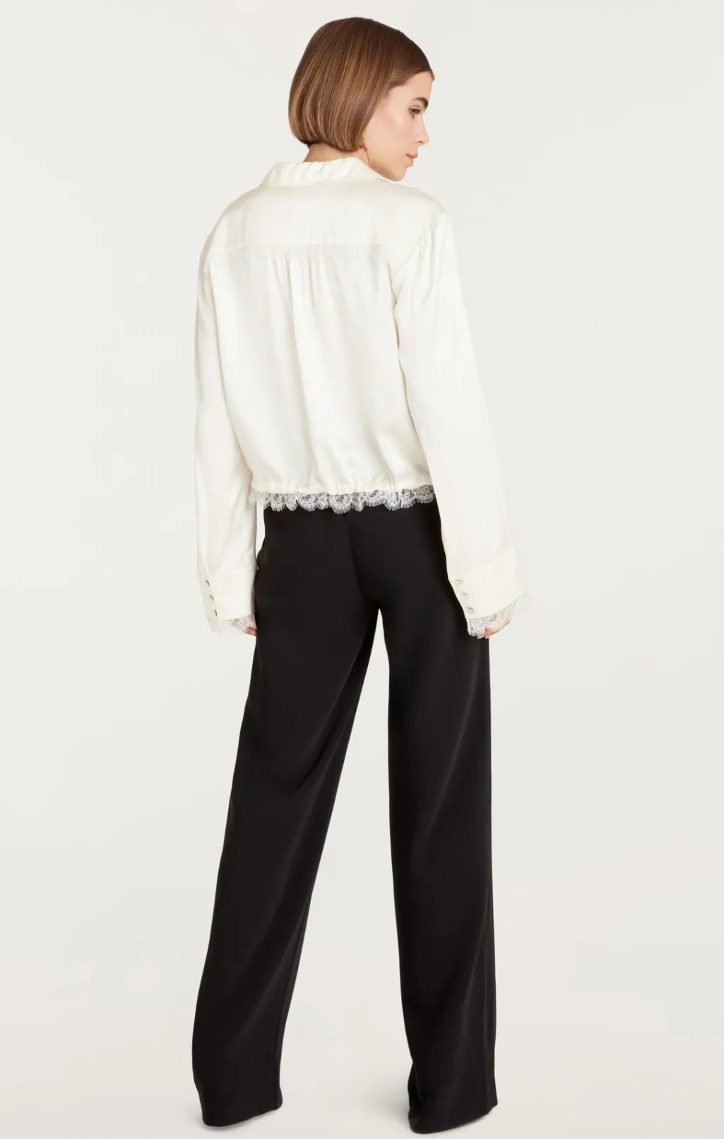 Cinq à Sept Mabyn Top Ivory Best