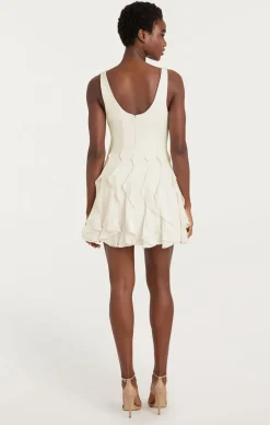 Cinq à Sept Madlin Dress Ivory Best