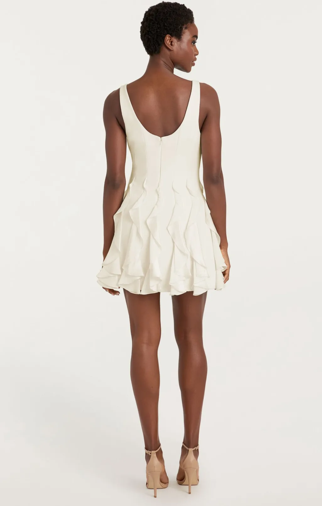 Cinq à Sept Madlin Dress Ivory Best