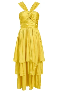 Cinq à Sept Malia Dress VividWillow Hot