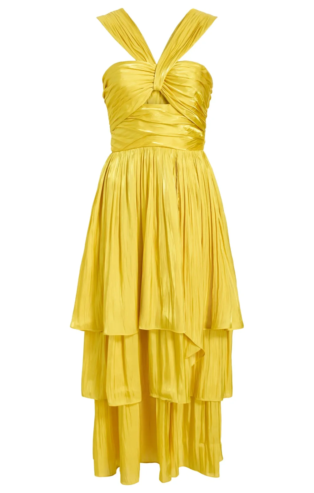 Cinq à Sept Malia Dress VividWillow Hot